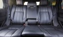 Land Rover Range Rover Supercharged Original Black Edition / First Owner / Verified by Dubicars Team