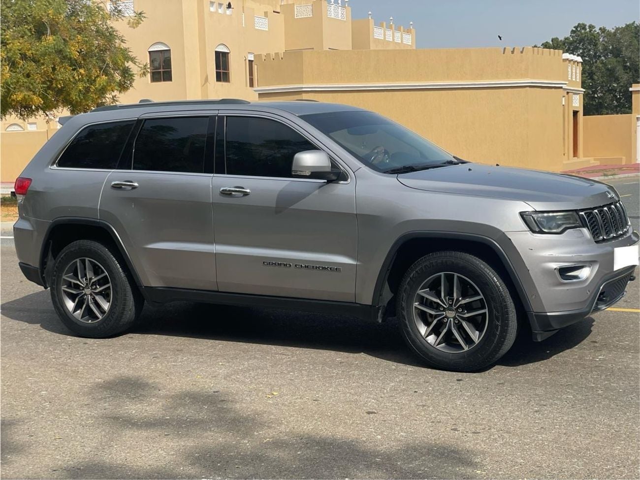 Jeep Grand Cherokee LIMITED