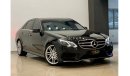 Mercedes-Benz E300 2016 Mercedes-Benz E300 AMG, Mercedes History, Warranty, Service Contract, GCC