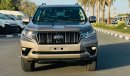 Toyota Prado 2020 Diesel 2.8CC AT 4WD [RHD] Multiple Options for Radar Sensors Headlight Washer 360 Camera Premiu