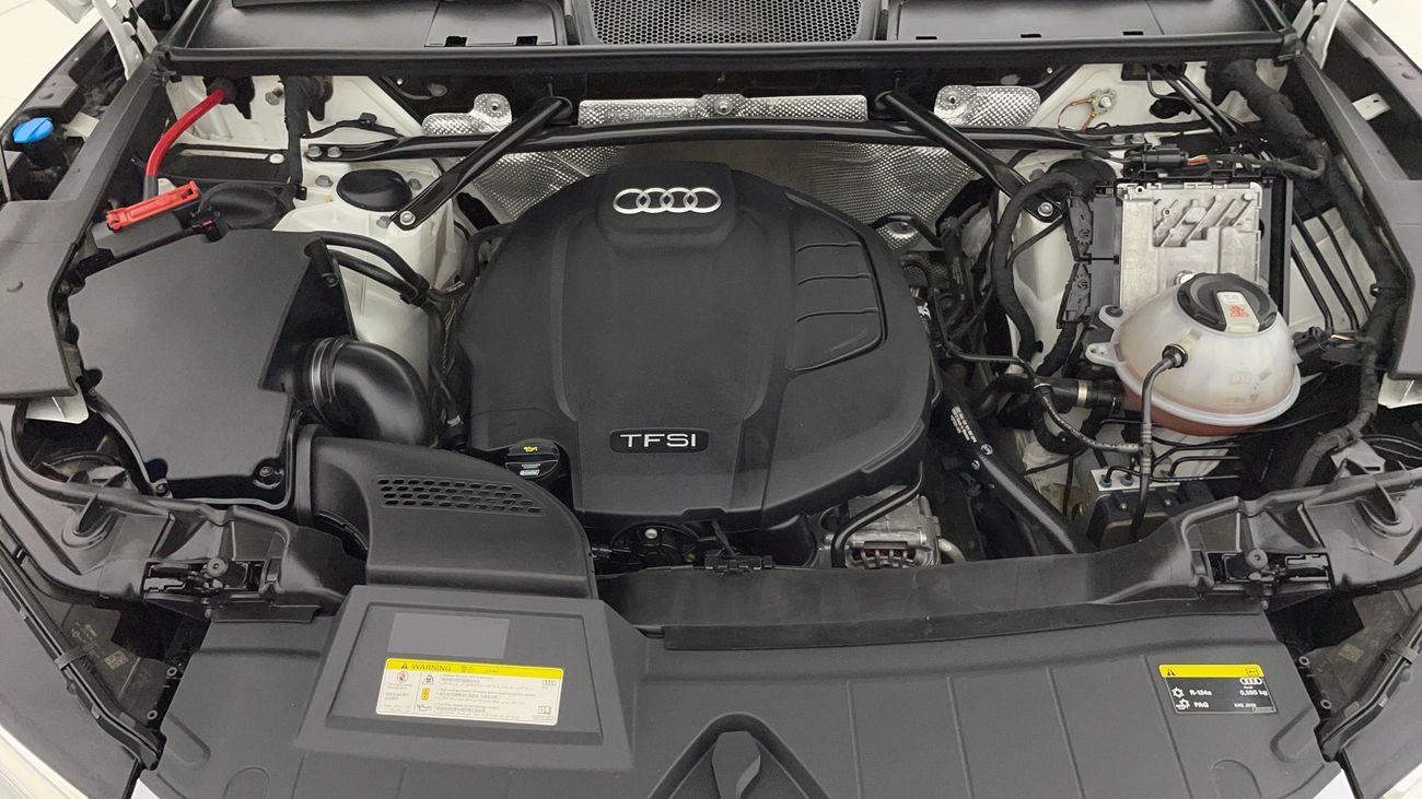 أودي Q5 45 TFSI QUATTRO 2 | بدون دفعة مقدمة | اختبار القيادة في المنزل