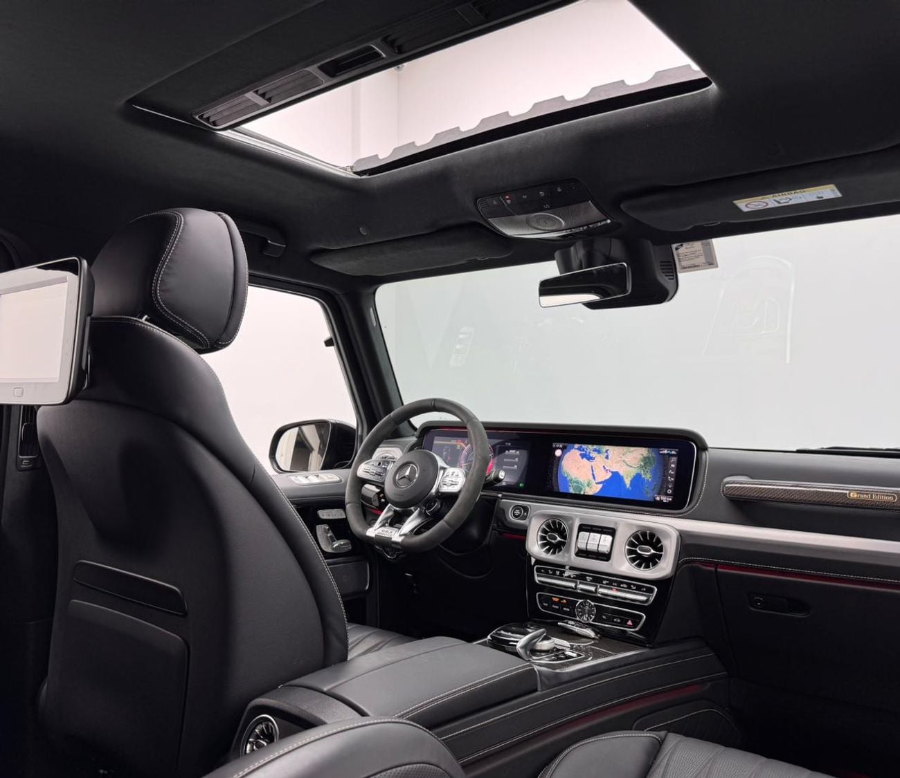 مرسيدس بنز G 63 AMG STD