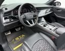 Audi RSQ8 STD TFSI quattro 4.0L 2023 Audi RSQ8 Quattro, 07/2028 Audi Warranty + Service Pack, Audi Full Servic