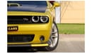 Dodge Challenger Dodge Challenger R/T Plus Shaker 2020