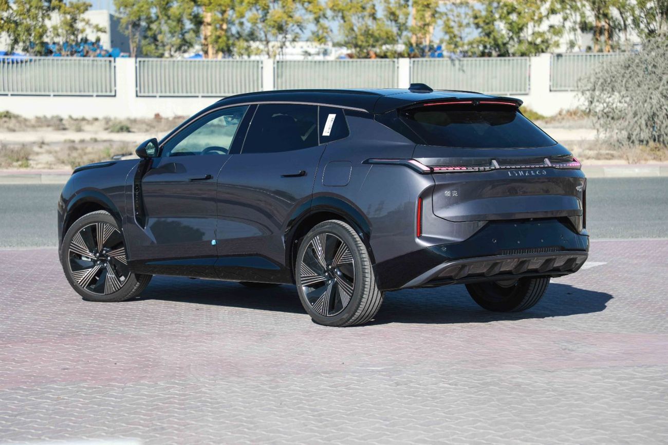 Lynk & Co 08 Em-P Time Limited 1.5L - Plug In Hybrid - Purple Inside Purple