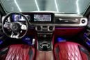 مرسيدس بنز G 63 AMG Std 4.0L