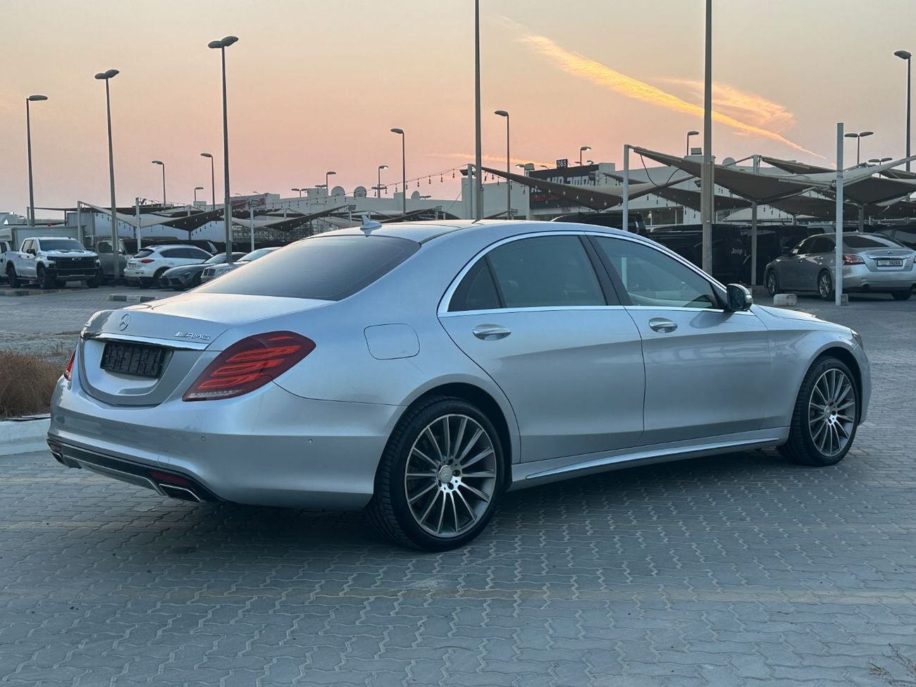 Mercedes Benz S400 STANDARD