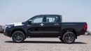 Toyota Hilux TOYOTA HILUX DC 2.4D AT 4X4 MY2025 – BLACK