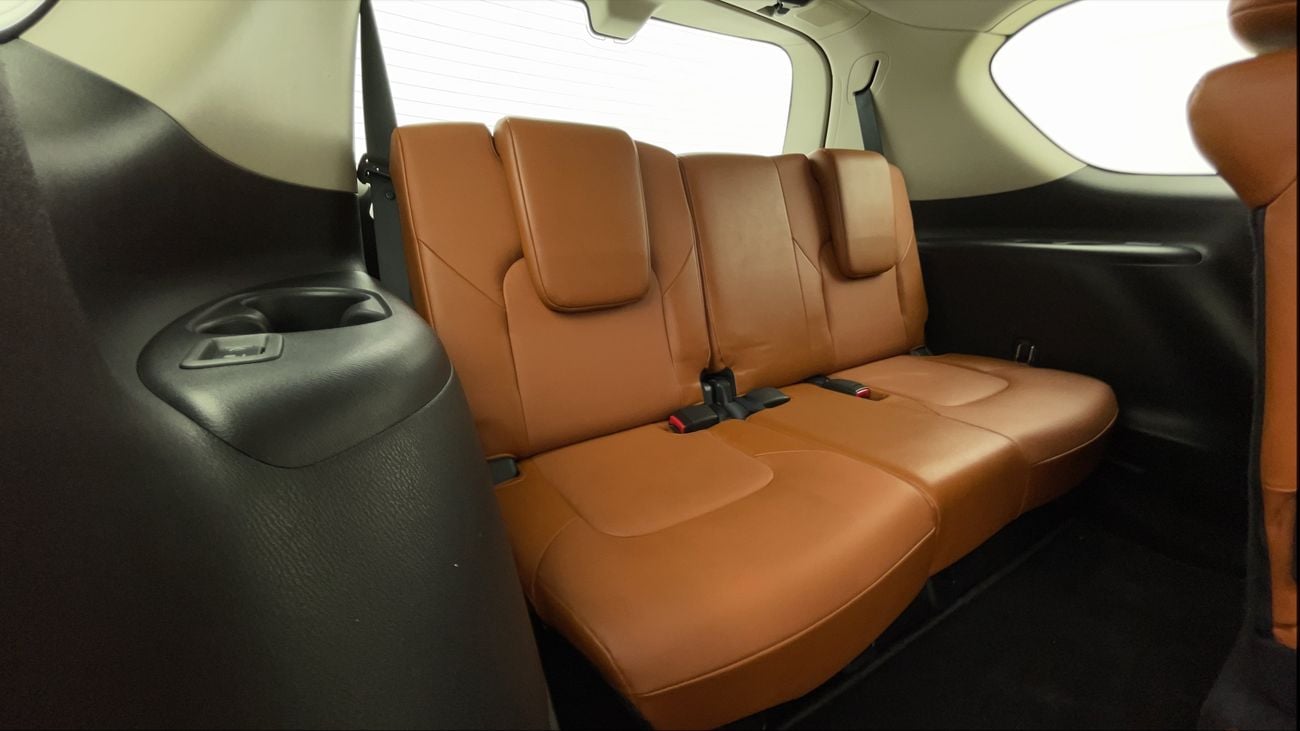 Nissan Patrol 2022 SE TITANIUM | AED 2272/Month | 0 DP | 30 Day Return | Warranty | Service History