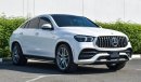 مرسيدس بنز GLE 53 AMG Turbo Coupe 4Matic Local Registration + 10%