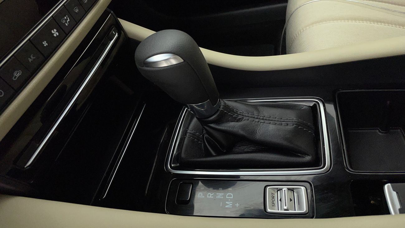 مازدا 6 S 2.5 | بدون دفعة مقدمة | اختبار قيادة مجاني للمنزل