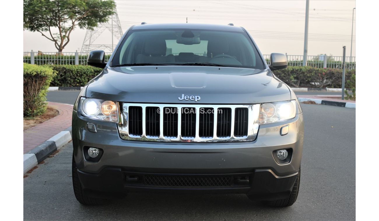 Jeep Grand Cherokee Laredo JEEP GRAND CHEROKEE LARDO 4X4 MODEL 2013