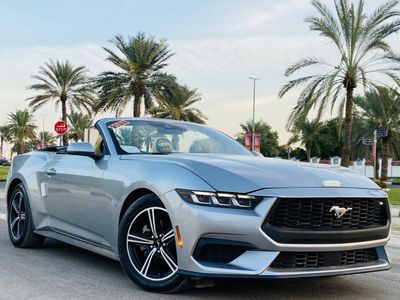 Ford Mustang Premium Convertible