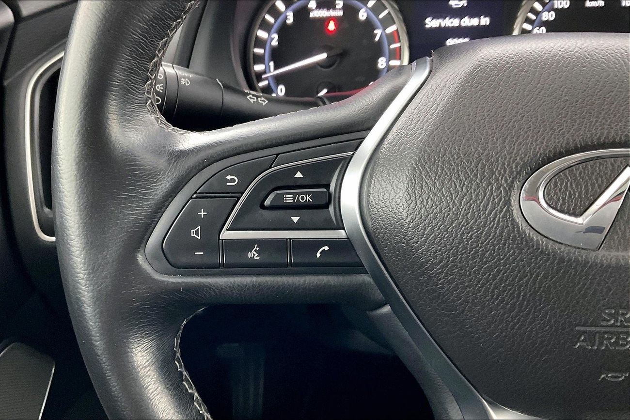 Infiniti Q50 Premium / Luxe| 1 year free warranty | Exclusive Eid offer