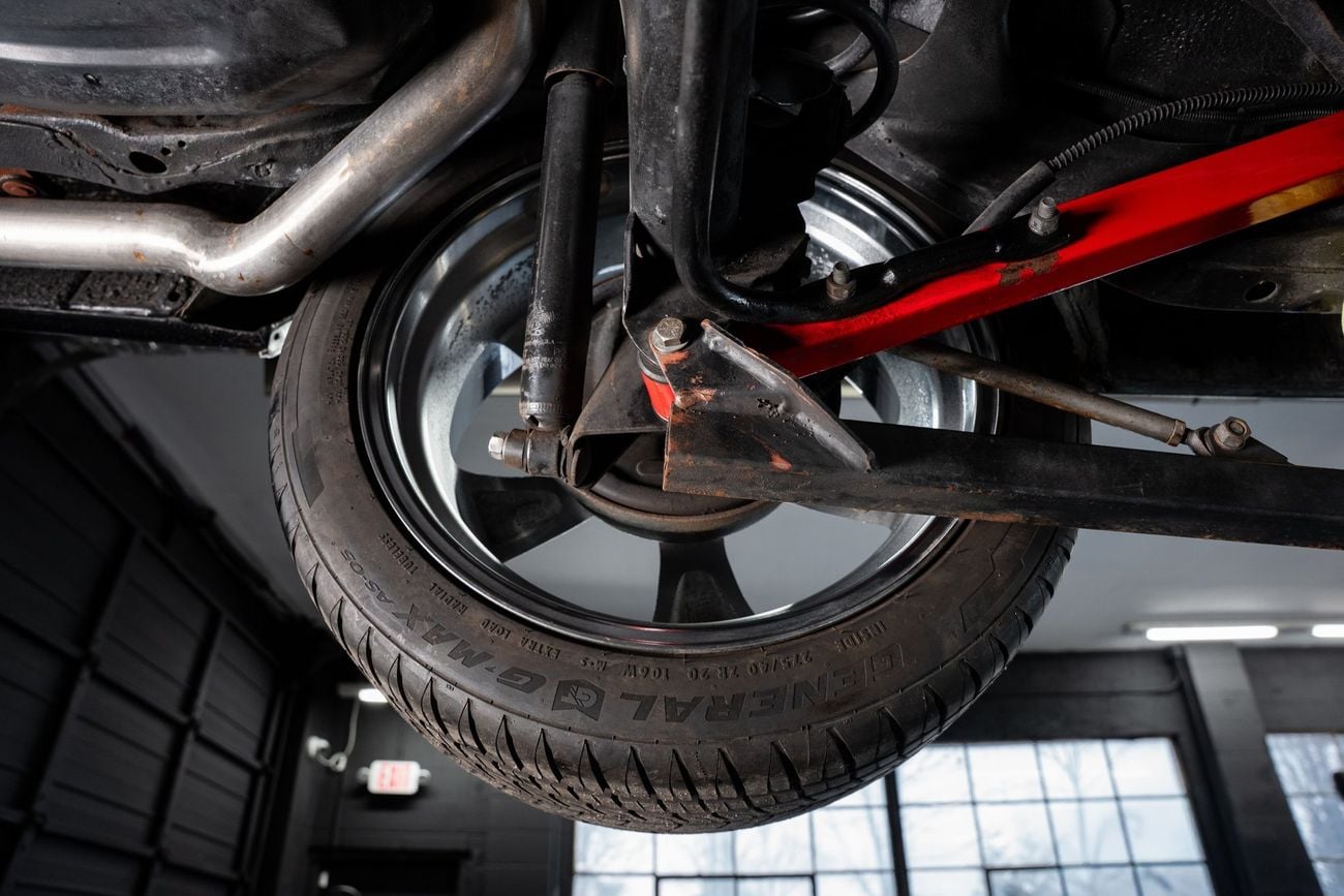 شيفروليه شيفيل 496 Big Block, TH400, 12 Bolt Posi Rear Restomod