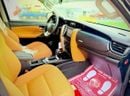 تويوتا فورتونر GX 2019 LHD V4 Full Option Car is Very Clean And Perfect Condition Top Of The Range