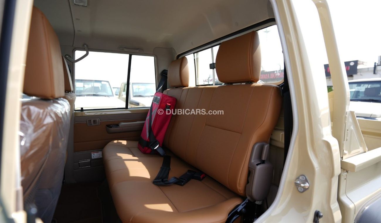 Toyota Land Cruiser Pick Up Land Cruiser Pickup Dc 4.0L Petrol  2023 Model