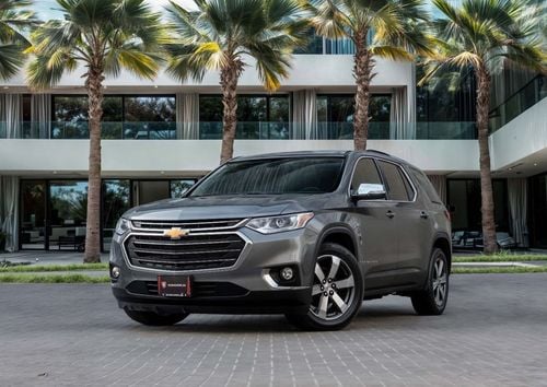 شيفروليه ترافيرس 2LT | 1,371 P.M  | 0% Downpayment | Under Warranty!