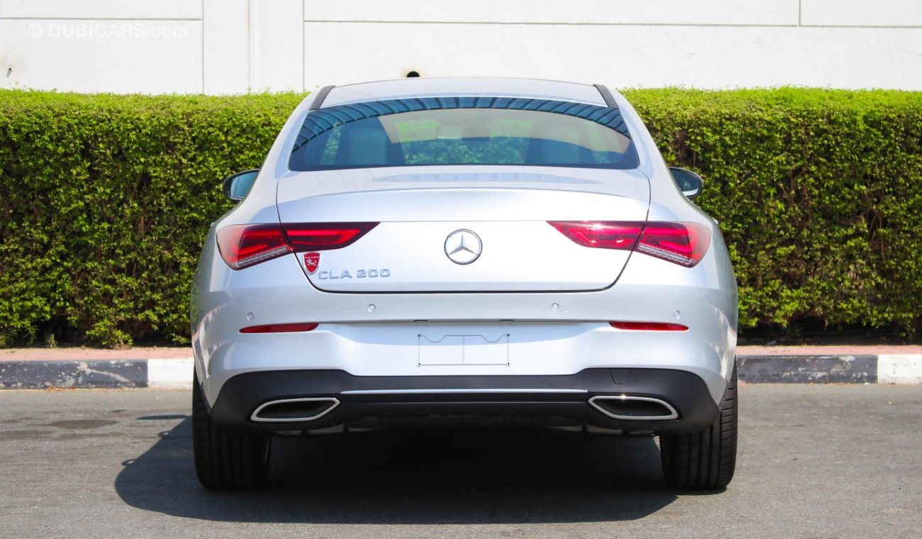 Mercedes-Benz CLA 200 | Progressive | 2022 | Brand New