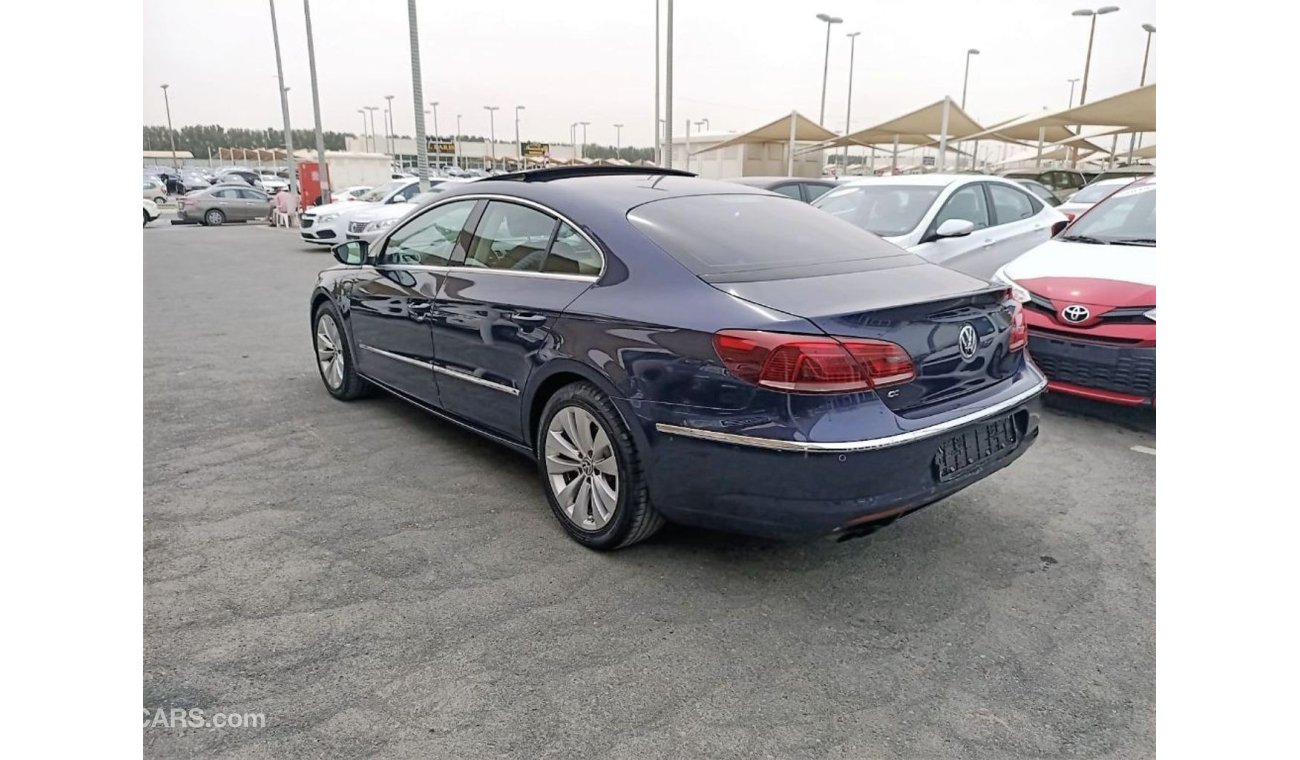 Volkswagen Passat CC ACCIDENTS FREE