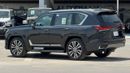 Lexus LX600 (For Export , НА ЭКСПОРТ) BB 3.5TT V6 AWD 2026 GCC Без пробега