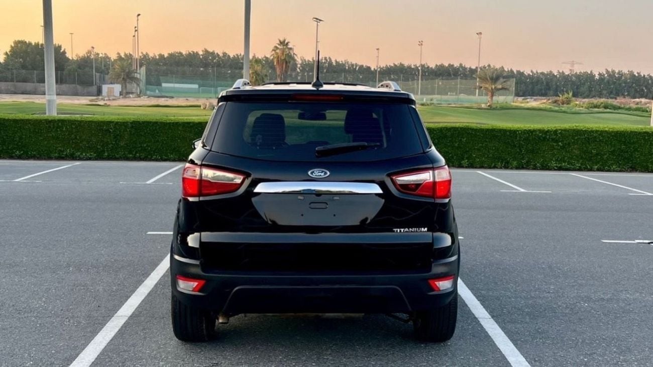 Ford EcoSport TITANIUM
