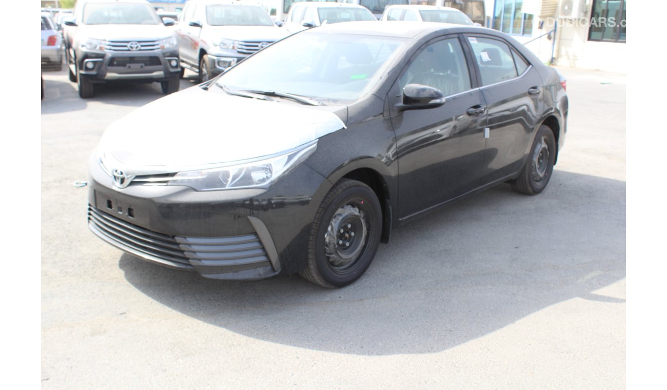 Toyota Corolla Brand New