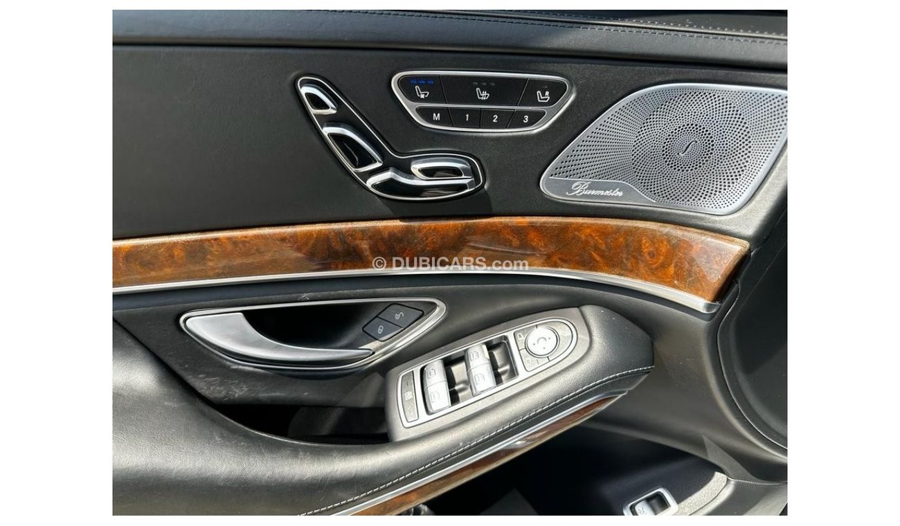 مرسيدس بنز S 550