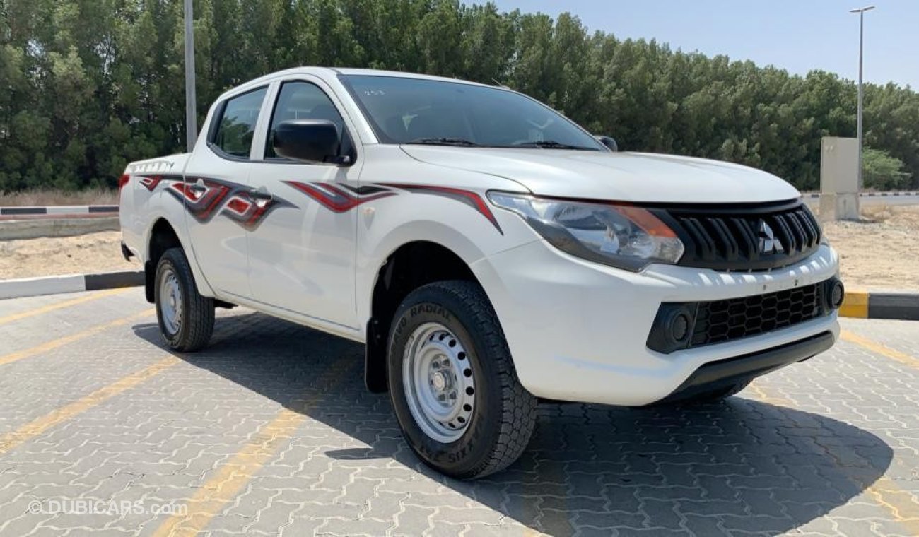 Mitsubishi L200 2017 4x4 Ref#253