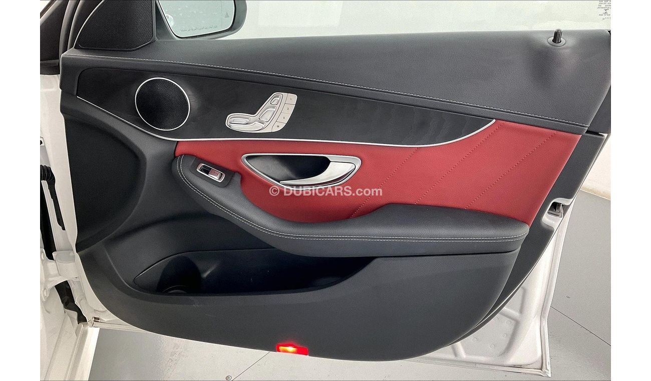 Mercedes-Benz C 200 Premium (AMG Line)