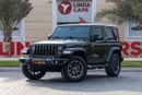 Jeep Wrangler Sahara Plus