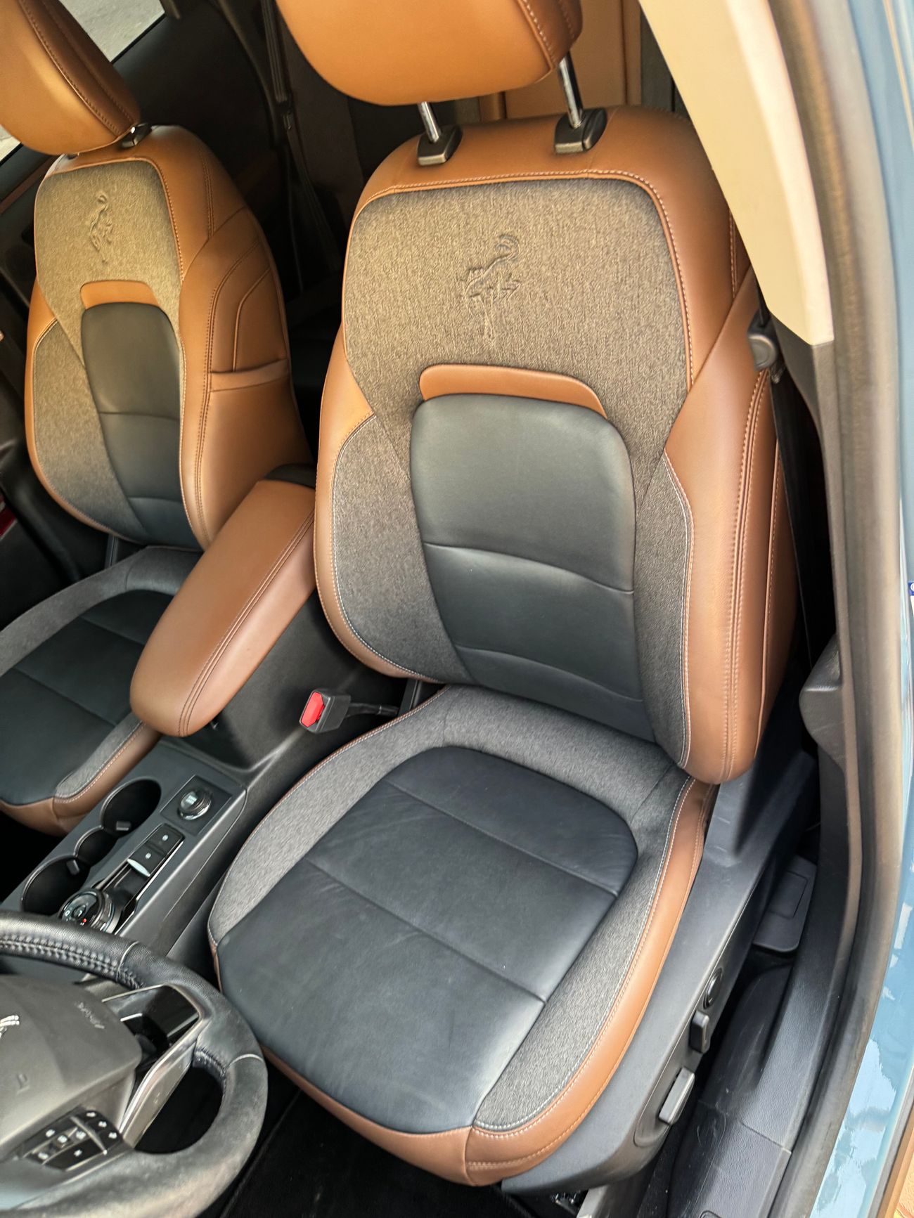 Ford Bronco Sport Outer Banks 4x4 in perfect condition