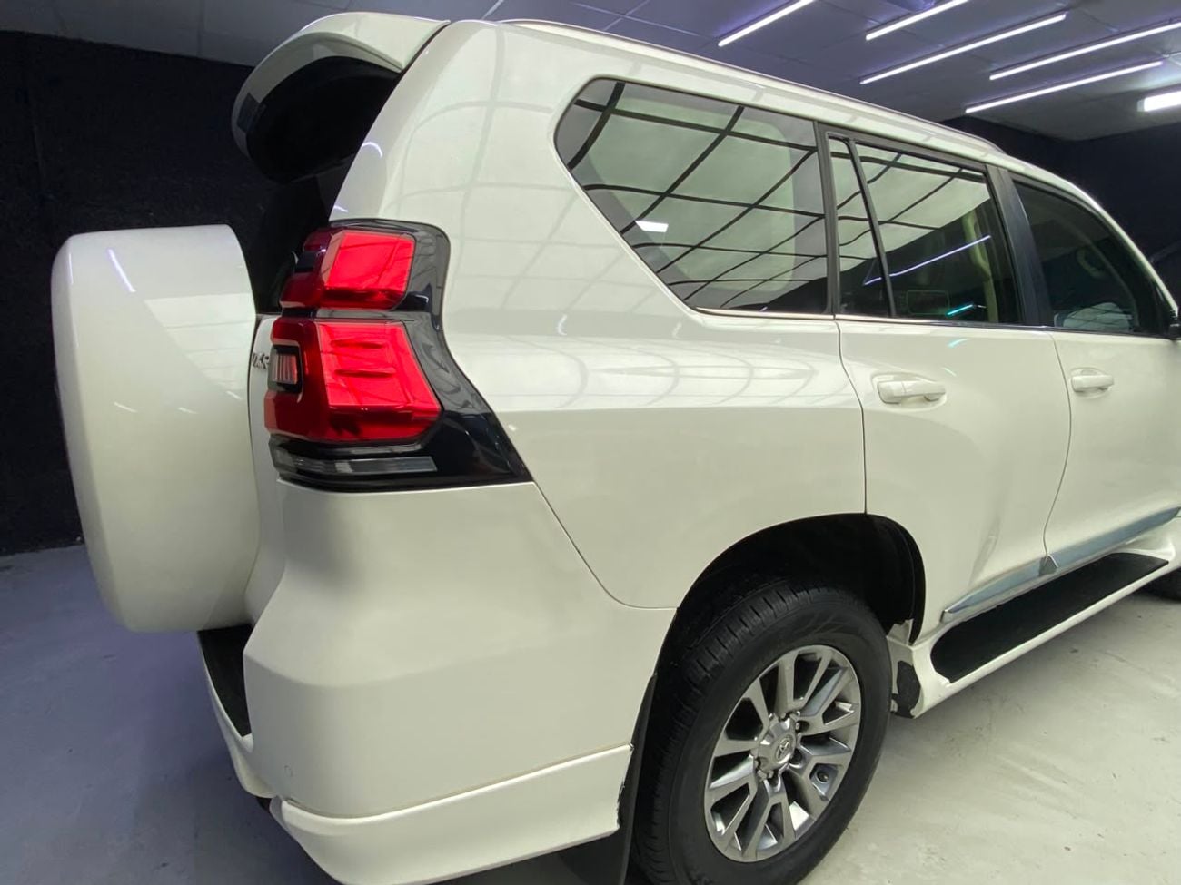 Toyota Prado VXR