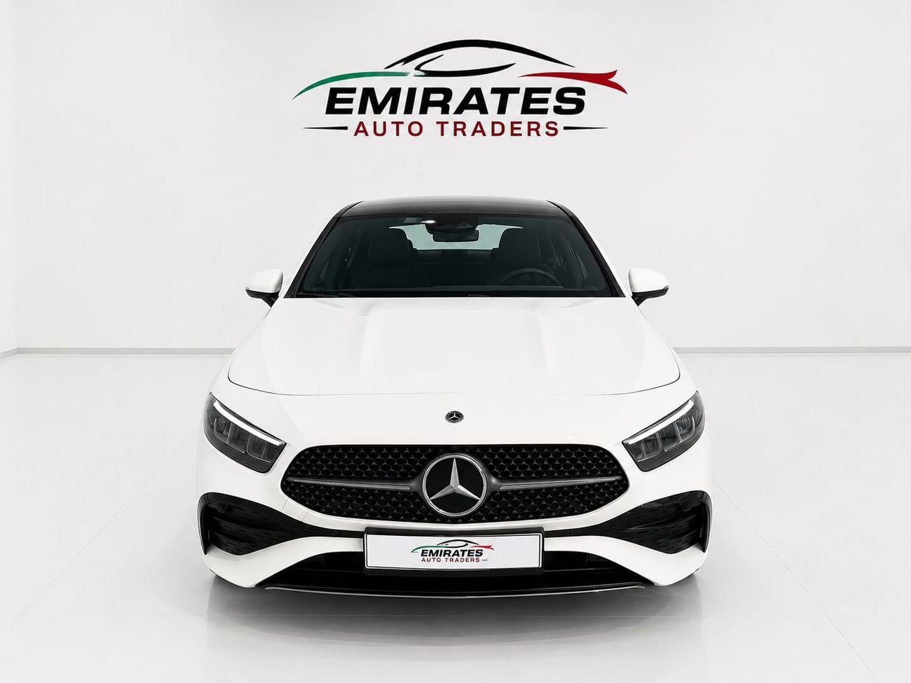 Mercedes Benz A 200 AMG A 200