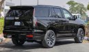 Cadillac Escalade 600 SUV Sport Platinum V8 6.2L 4X4 , 2023 , 0Km , With 3 Years or 100K Km Warranty