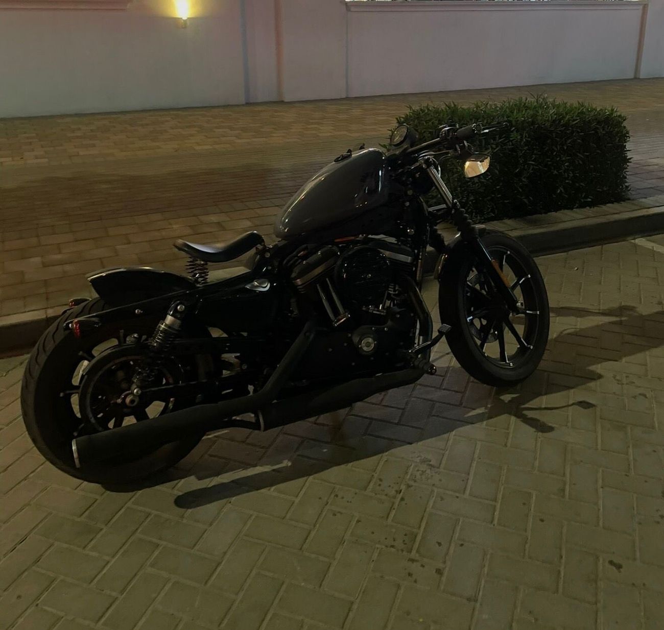 Harley-Davidson Sportster