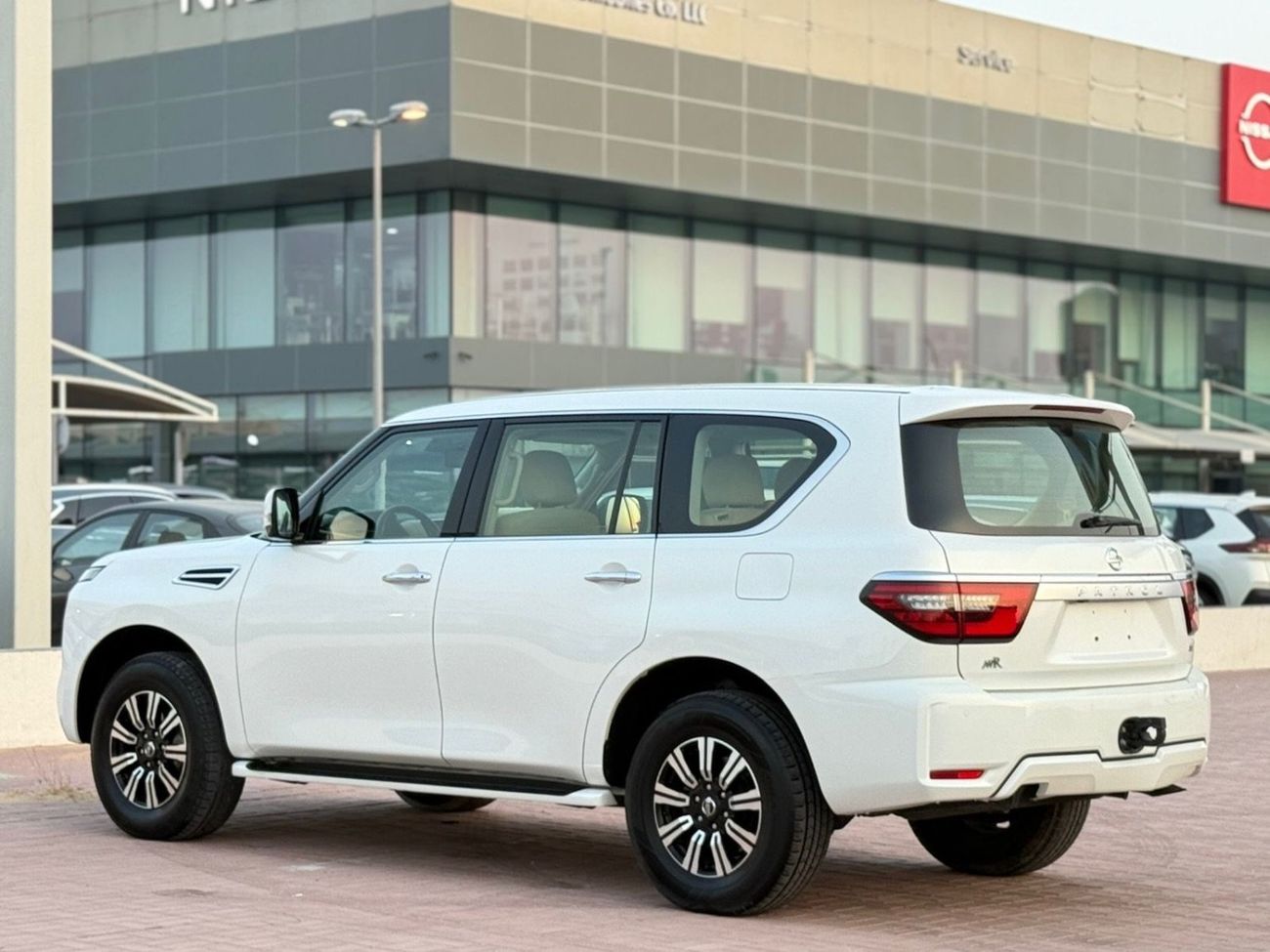 نيسان باترول SE T2 4.0L