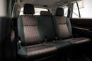 Toyota Innova GL 2.0L - GREY METALLIC INSIDE BLACK & BROWN | EXPORT ONLY