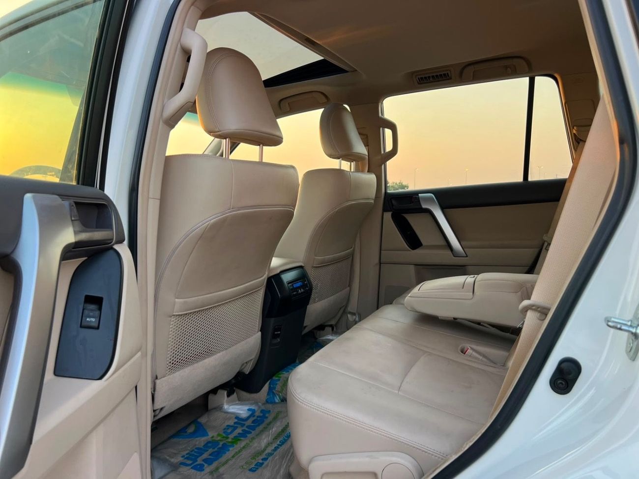 Toyota Prado TXL3 TXL2