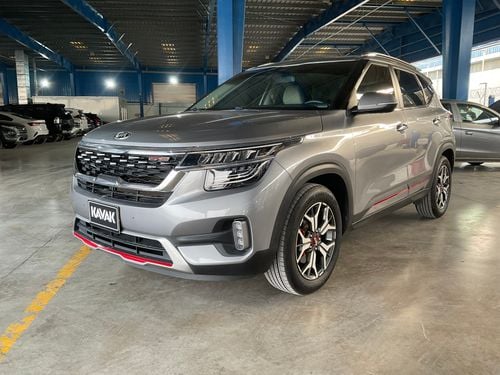 كيا سيلتوس SX (GT Line) | شامل الضمان | 0 ﺪﻔﻋﺓ ﺃﻮﻟﻯ