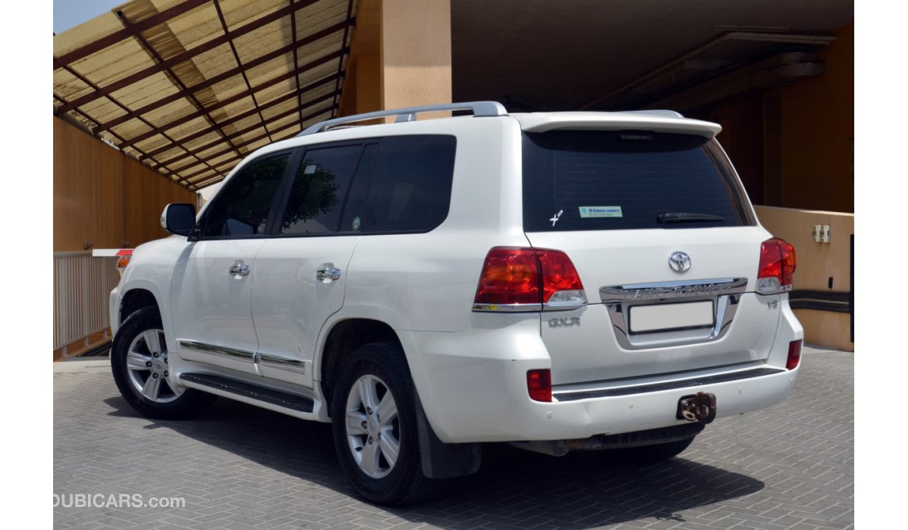 Toyota Land Cruiser V8 GXR TOP in Perfect Condition