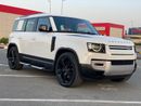 Land Rover Defender GCC SPEC 22 INCH RIMS GCC SPEC UNDER WARRANTY