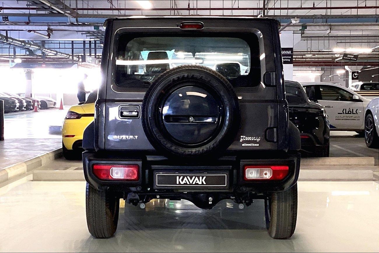 Suzuki Jimny GLX | Guaranteed Warranty | 0 Down Payment