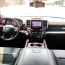 RAM 1500 Rebel Crew Cab | GCC Specs