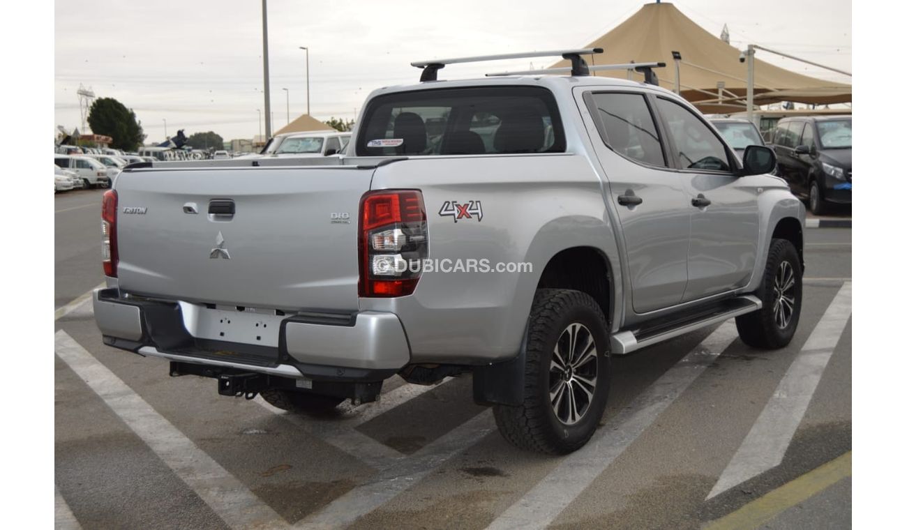 Mitsubishi L200