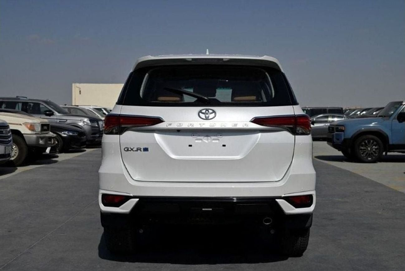 Toyota Fortuner 2025 TOYOTA FORTUNER GXR+ 2.7L PETROL 4WD 7 SEATER AUTOMATIC