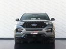 Ford Explorer ST 400A 3.0L