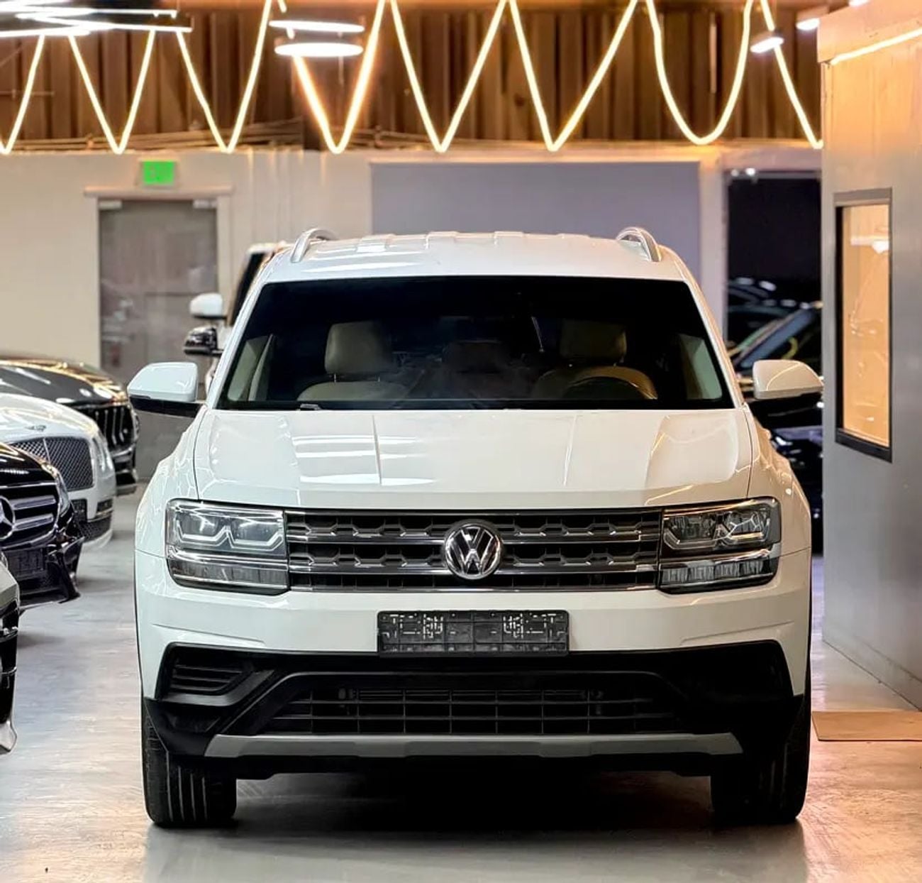 Volkswagen Teramont Comfortline | GCC Specs | Well Maintained