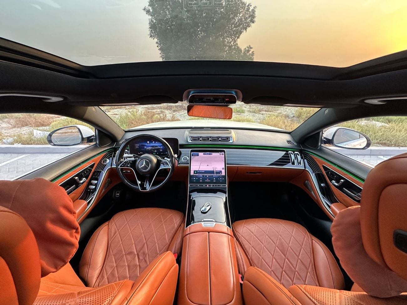 Mercedes Benz S580 L 4M EXCLUSIVE