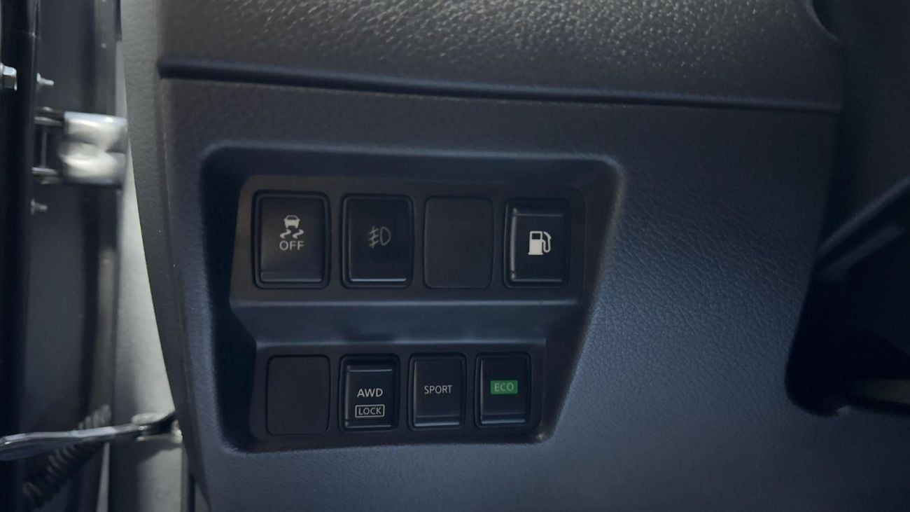 Nissan Rogue Nissan Rogue S AWD 2018